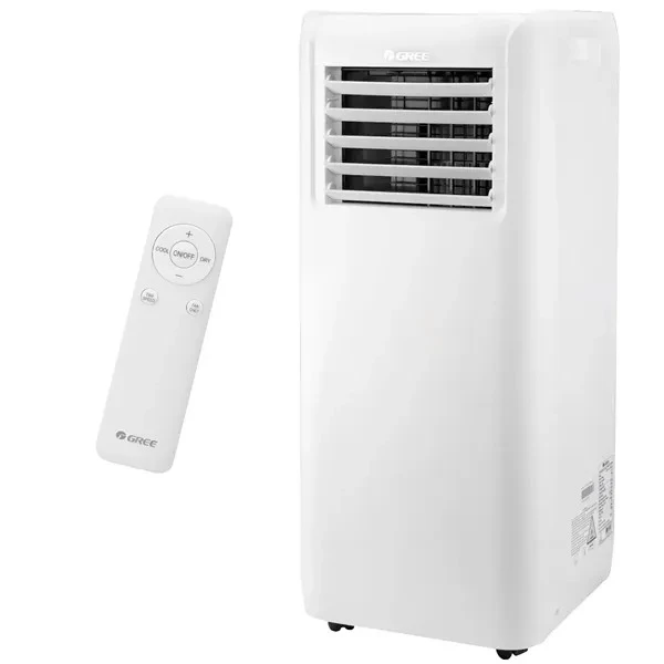 Anúncio: Ar Condicionado Portátil Gree GPC12AP-A6NNA1A 12.000 BTUs Frio 127V ~ 60Hz - Branco
